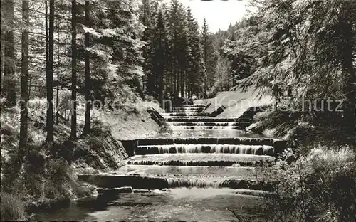 Mitteltal Schwarzwald Am Ilgenbach Kat. Baiersbronn