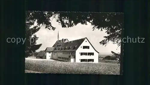 Lossburg Muettergenesungsheim Kat. Lossburg