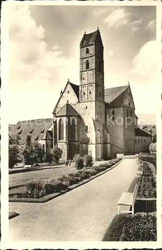 Alpirsbach Kirchenpartie Kat. Alpirsbach