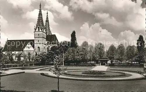 Goeppingen Oberhofenkirche Kat. Goeppingen