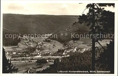 Klosterreichenbach  Kat. Baiersbronn