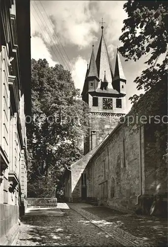 Schwaigern Kirchenpartie Kat. Schwaigern