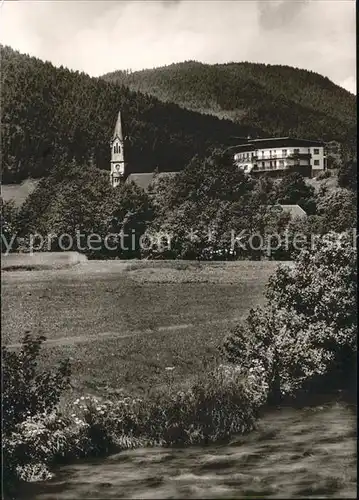 Mitteltal Schwarzwald Kurhotel Mitteltal Kat. Baiersbronn