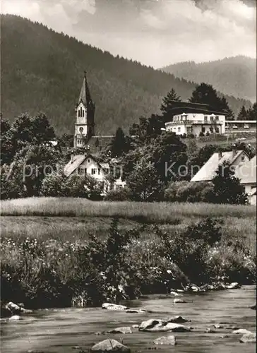 Mitteltal Schwarzwald Kurhotel Kat. Baiersbronn