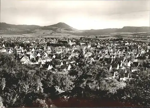 Kirchheim Teck  Kat. Kirchheim unter Teck