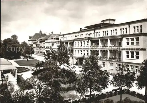 Goeppingen Kreiskrankenhaus Kat. Goeppingen