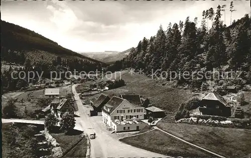 Dobel Schwarzwald Eyachmuehle Kat. Dobel