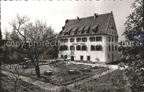Bad Friedrichshall Hotel Schloss Lehen Kat. Bad Friedrichshall