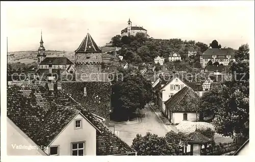 Vaihingen Enz Schloss Kat. Vaihingen an der Enz