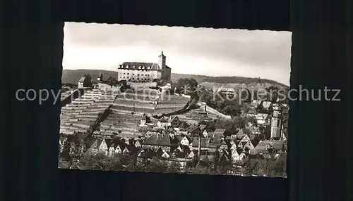 Vaihingen Enz Schloss Kaltenstein Kat. Vaihingen an der Enz