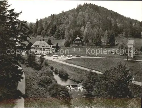 Dobel Schwarzwald Eyachmuehle Kat. Dobel