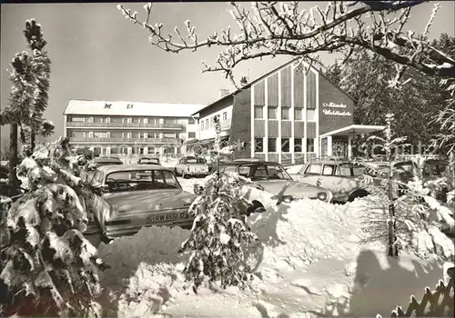 Dobel Schwarzwald Moenchs Waldhotel Kat. Dobel