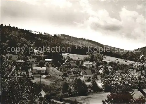 Gernsbach Pension Waidmanns Heil Kat. Gernsbach