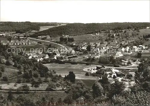 Laufen Sulzbach Laufen Kocher Kat. Sulzbach Laufen