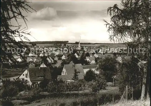 Deisslingen Neckar Ortsansicht Kat. Deisslingen