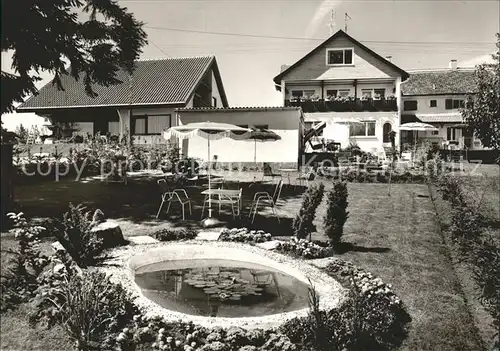 Dobel Schwarzwald Haus Gaby Pension Garni Kat. Dobel