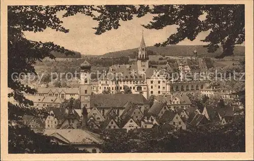 Sigmaringen Schloss Kat. Sigmaringen