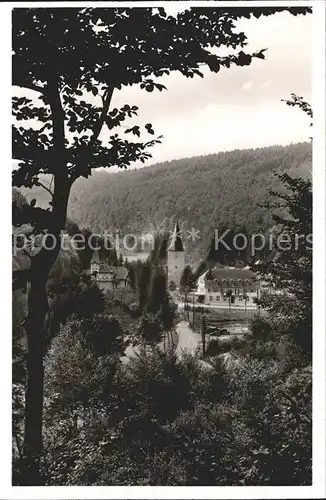 Marxzell Behagliches Gasthaus Marxzeller Muehle Kat. Marxzell