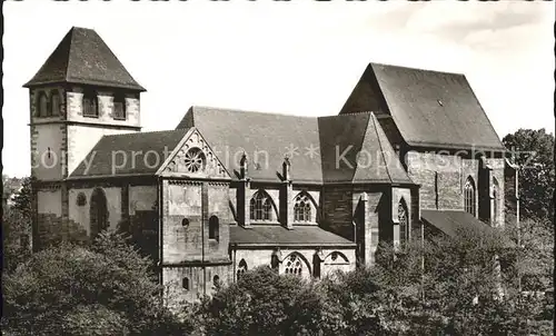 Pforzheim Schlosskirche Kat. Pforzheim