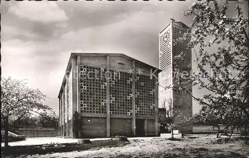 Pforzheim Matthaeuskirche Arlinger Kat. Pforzheim