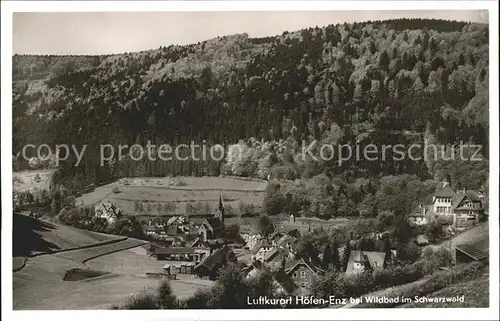 Hoefen Enz Hotel zur Sonne Kat. Hoefen an der Enz