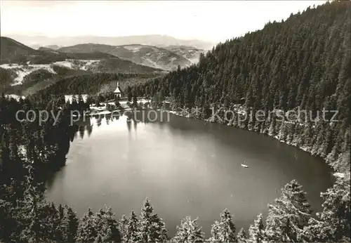 Kappelrodeck Berghotel Mummelsee Kat. Kappelrodeck