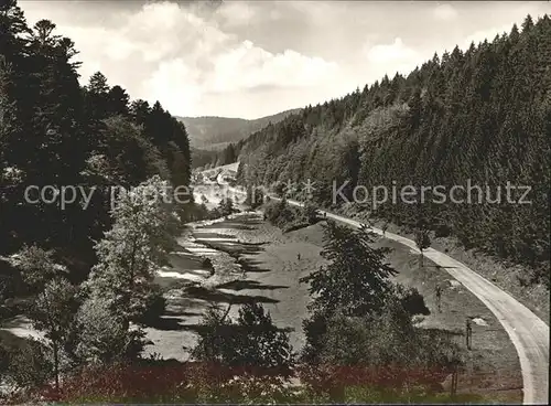 Dobel Schwarzwald Eyachtal Kat. Dobel