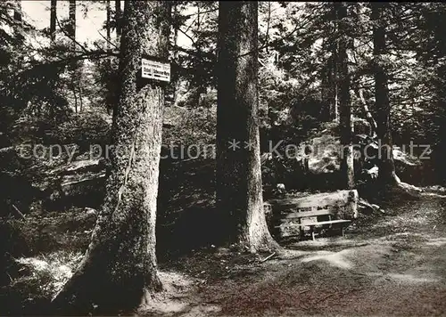 Dobel Schwarzwald Volzemer Stein Kat. Dobel