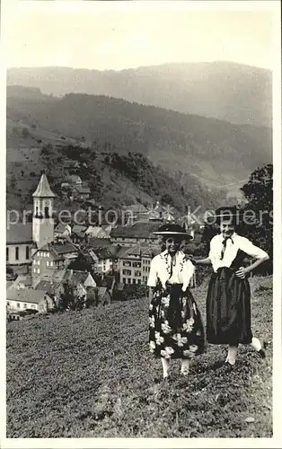 Bad Peterstal-Griesbach Trachten  / Bad Peterstal-Griesbach /Ortenaukreis LKR