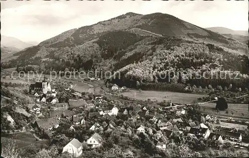 Lautenbach Renchtal  Kat. Lautenbach