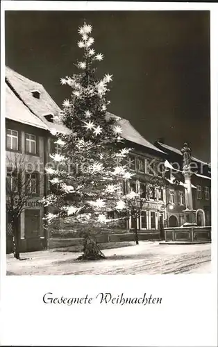 Waldkirch Breisgau Weihnachten  Kat. Waldkirch