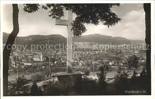 Waldkirch Breisgau Kreuz Kat. Waldkirch