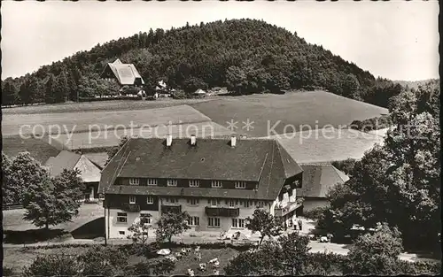 Horben Breisgau Langackern Hotel Gasthof zum Engel Kat. Horben