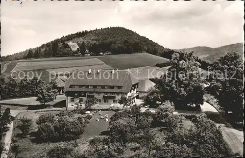 Horben Breisgau Langackern Gasthof Engel Kat. Horben