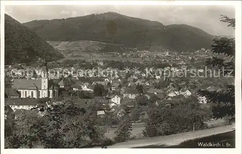 Waldkirch Breisgau  Kat. Waldkirch