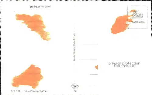 Bleibach  Kat. Gutach im Breisgau
