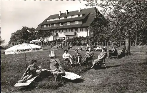 Horben Breisgau Langackern Gasthof zum Engel  Kat. Horben