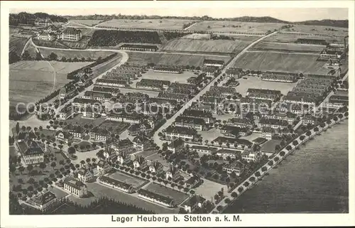 Heuberg Stetten kalten Markt Lager Kat. Stetten am kalten Markt