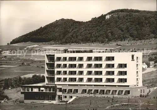 Tailfingen Albstadt Neues Krankenhaus Kat. Albstadt