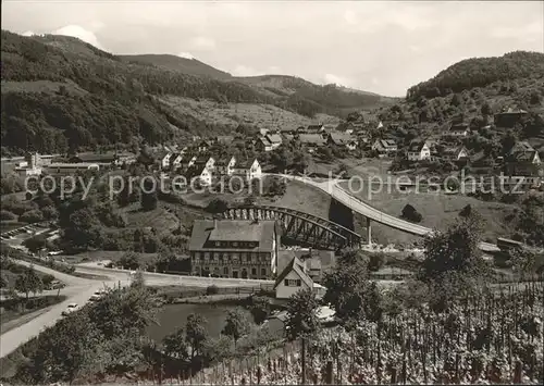 Au Murgtal  / Weisenbach /Rastatt LKR