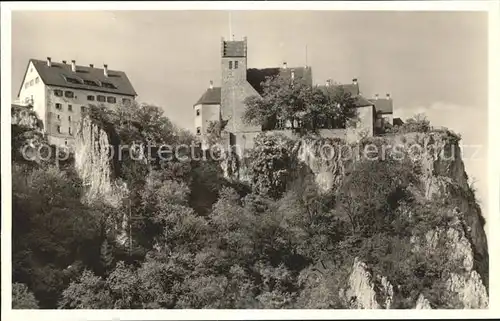 Donautal Schloss Werenwag Kat. Ulm