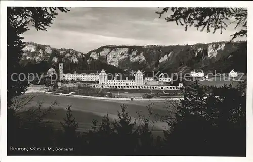 Beuron Donautal Schloss / Beuron /Sigmaringen LKR