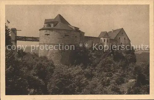 Beuron Donautal Burg Wildenstein / Beuron /Sigmaringen LKR