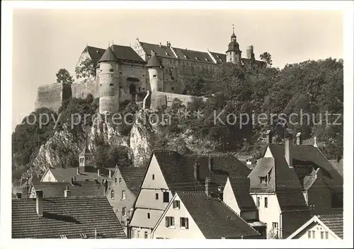 Heidenheim Brenz Schloss Hellenstein / Heidenheim an der Brenz /Heidenheim LKR