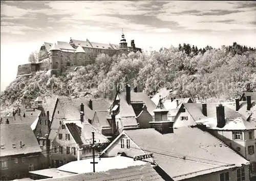 Heidenheim Brenz Blick Schloss Hellenstein / Heidenheim an der Brenz /Heidenheim LKR