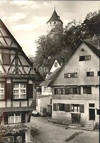 Biberach Riss Am Weberberg Kat. Biberach an der Riss