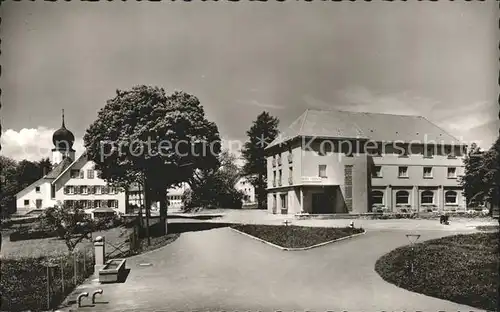 Kappel Lenzkirch DRK Muettererholungsheim Kat. Lenzkirch