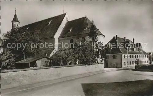 Soeflingen Katholische Kirche Kat. Ulm