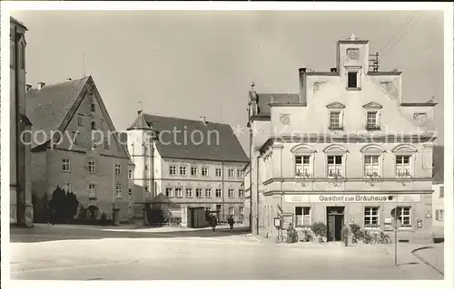 Weissenhorn Schloss Kat. Weissenhorn