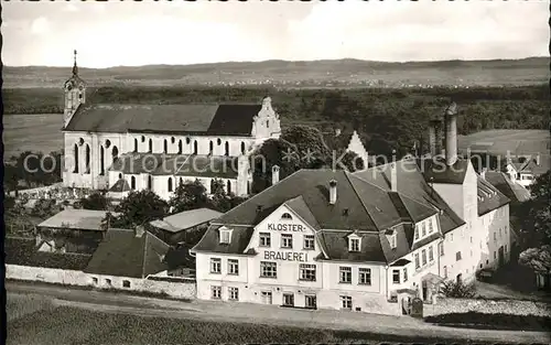 Oberelchingen Klosterbraeustueble  Kat. Elchingen